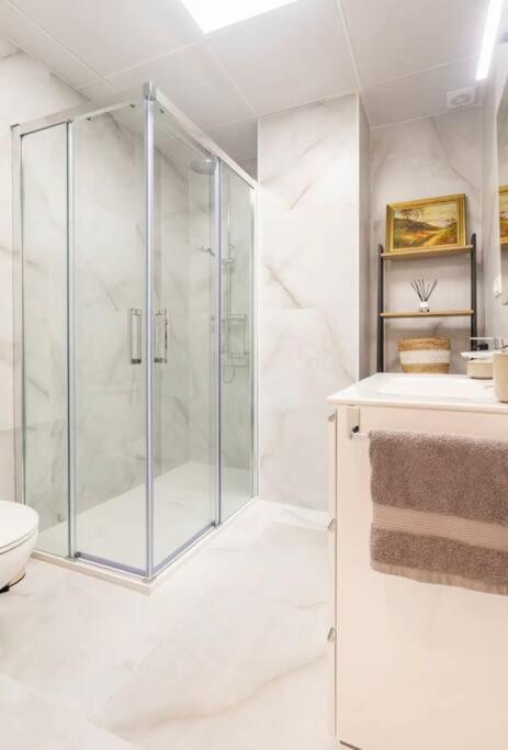Apartamento Exclusivo En 瓦伦西亚 外观 照片