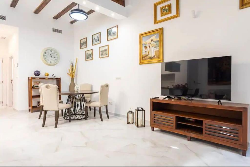 Apartamento Exclusivo En 瓦伦西亚 外观 照片