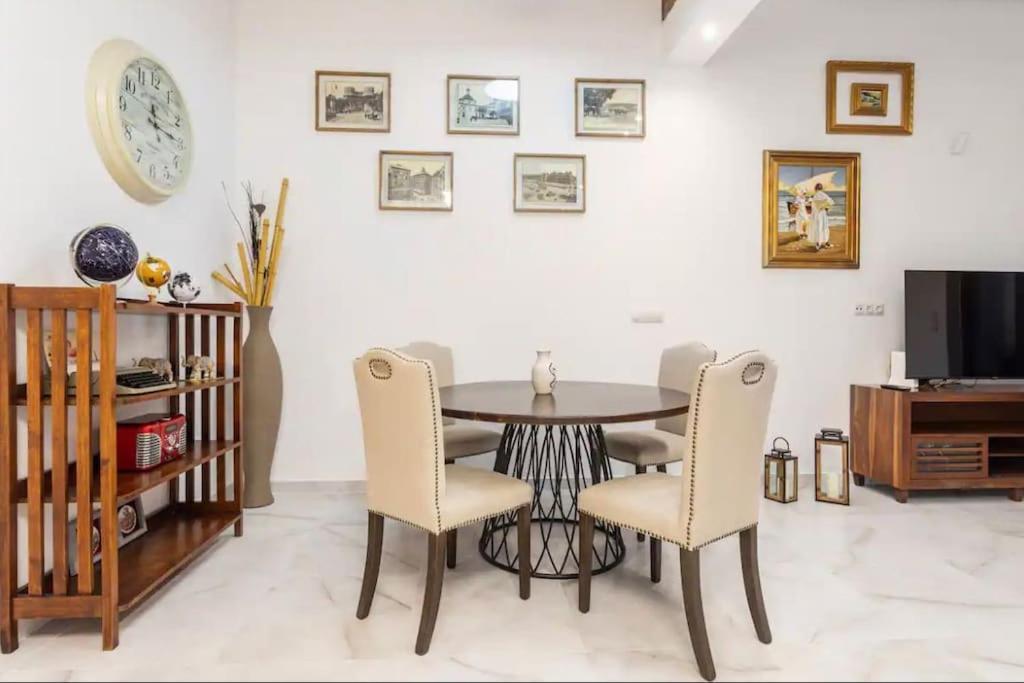 Apartamento Exclusivo En 瓦伦西亚 外观 照片
